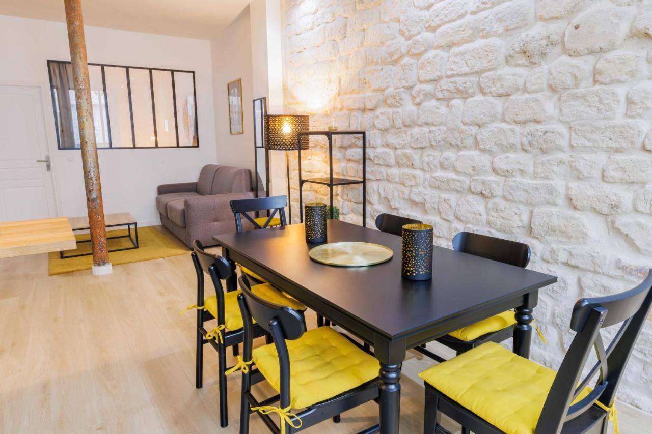 Residence Near Republique Paris Exterior photo