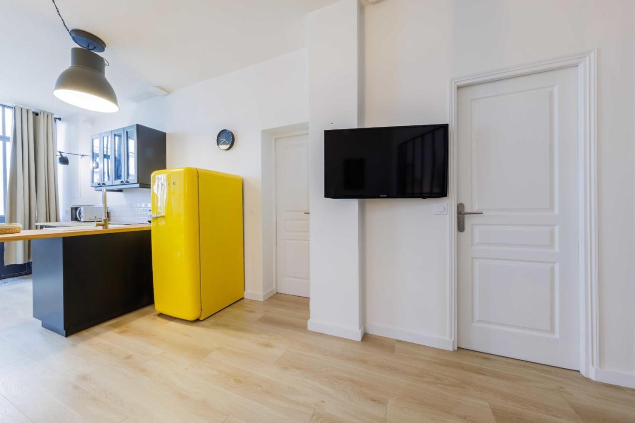 Residence Near Republique Paris Exterior photo