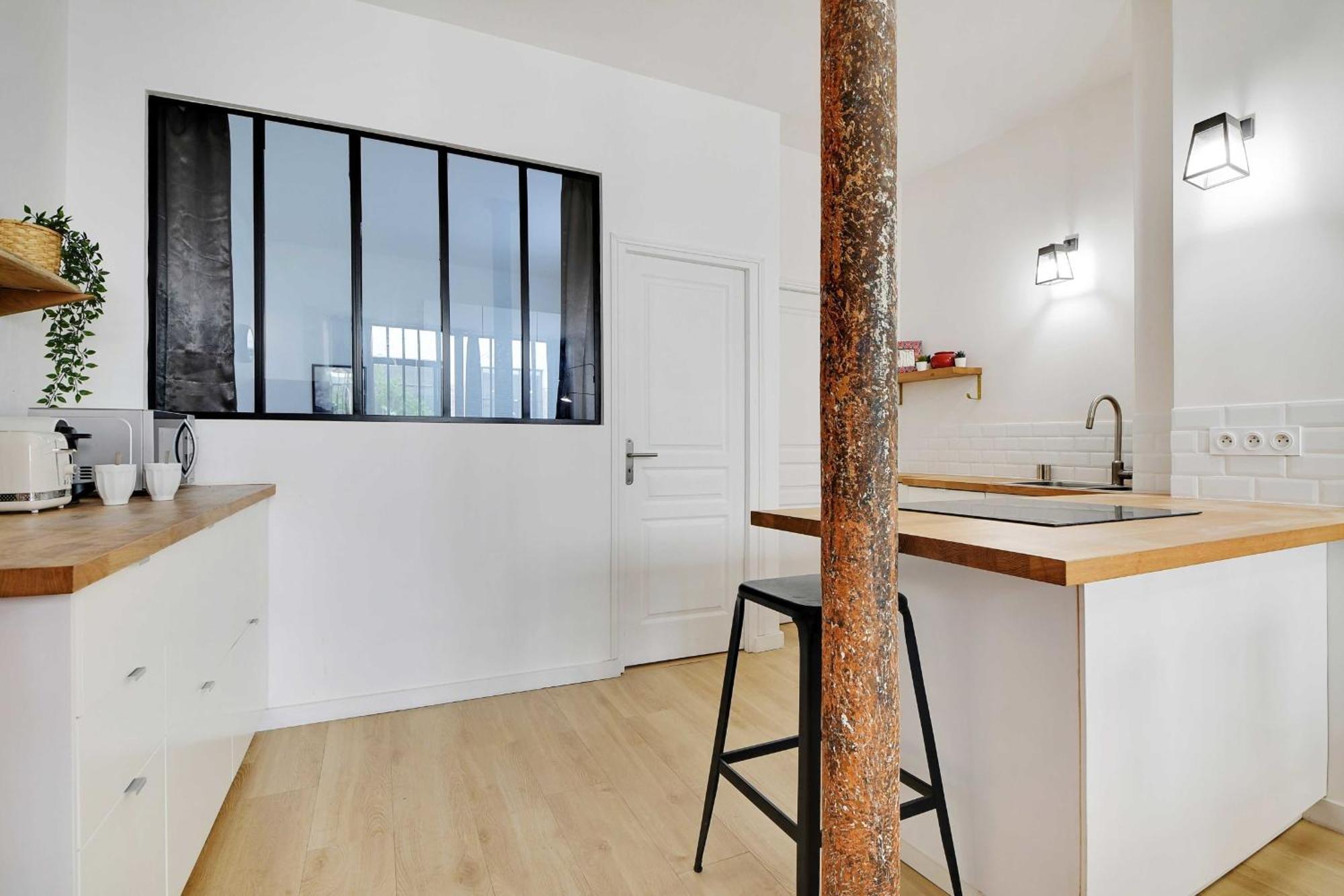 Residence Near Republique Paris Exterior photo
